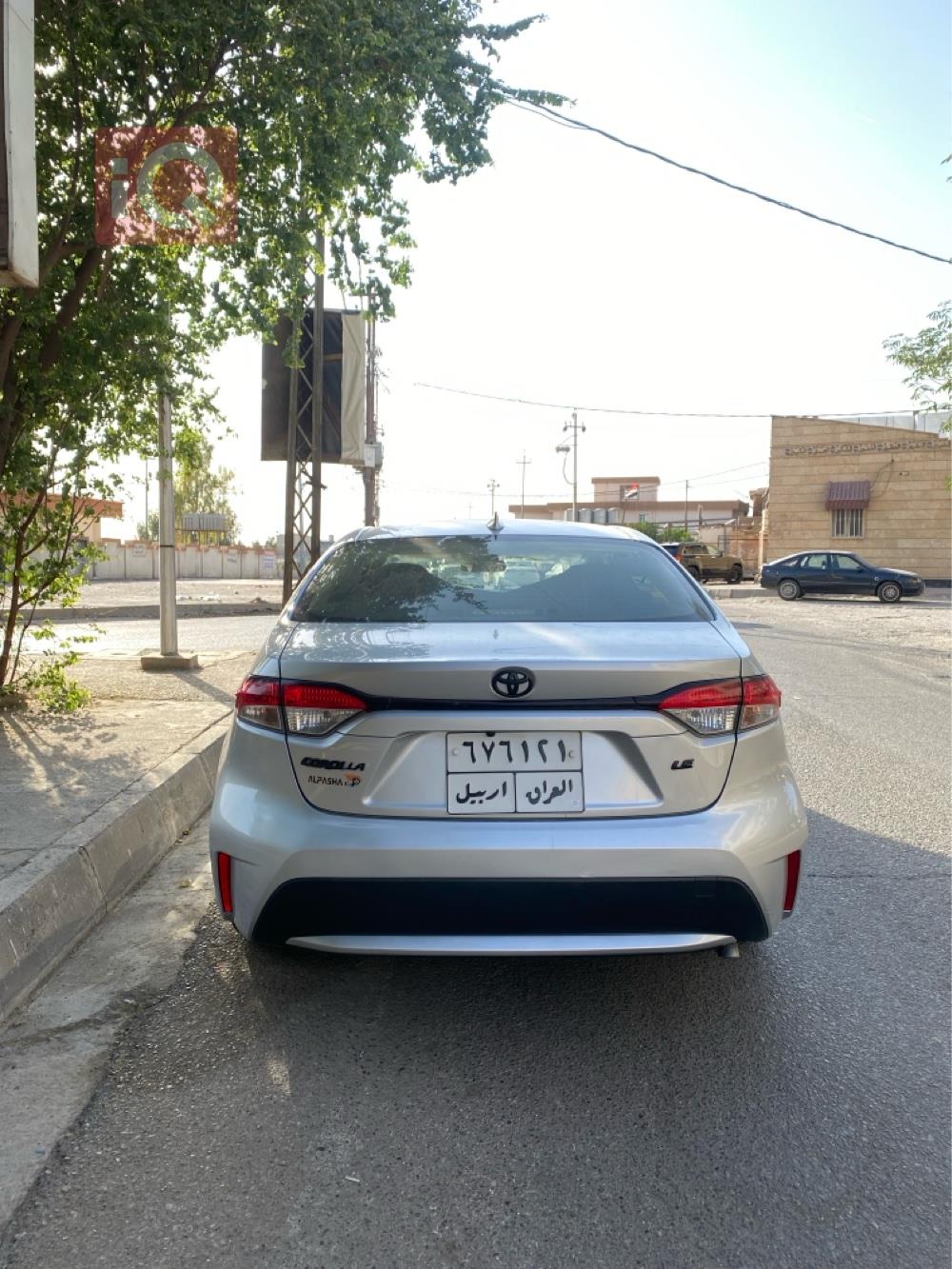 تويوتا كورولا